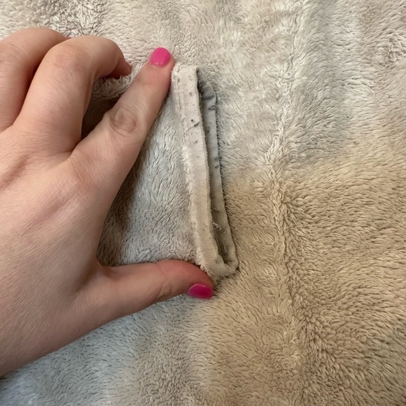 The North Face fleece Jacket women’s small fuzzy soft - Picture 5 of 9